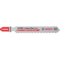 Lame de scie sauteuse a 3 unité T 108 BHM Bosch