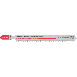 Lame de scie sauteuse Expert T 301 CHM Pack a 3 unité Bosch