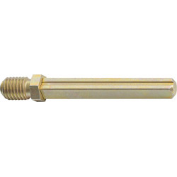Goupille porte 8 x 110 mm avec fente
