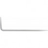 Broche d'enroulement 450x130x16mm FORTIS