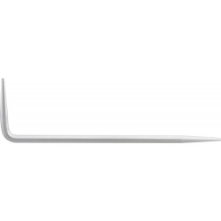 Broche d'enroulement 500x150x20mm FORTIS