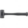 Maillet souple / maillet en caoutchouc D. 45mm x 90mm faibles vibrations FORTIS