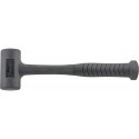 Maillet souple / maillet en caoutchouc D. 50mm x 100mm faibles vibrations FORTIS