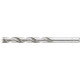Foret hélicoïdal à bois HSS 6mm SL 64mm GL 93mm zyl. FORTIS