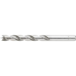 Foret hélicoïdal à bois HSS 7mm SL 67mm GL 109mm zyl. FORTIS