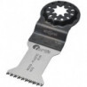 Lame de scie multifonction SL HCS Precision 35 x 50 mm (3er Pack) FORTIS