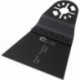 Lame de scie multifonction UN HCS Standard 65 x 42 mm (3er Pack) FORTIS