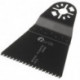 Lame de scie multifonction UN HCS Precision 68 x 42 mm (10er Pack) FORTIS