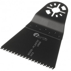 Lame de scie multifonction UN HCS Precision 68 x 42 mm (10er Pack) FORTIS
