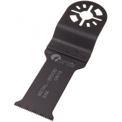 Lame de scie multifonction UN BiM 28 x 60 mm (10er Pack) FORTIS