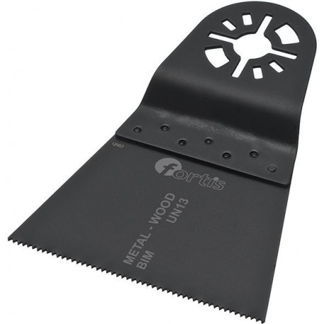 Lame de scie multifonction UN BiM 68 x 42 mm (3er Pack) FORTIS