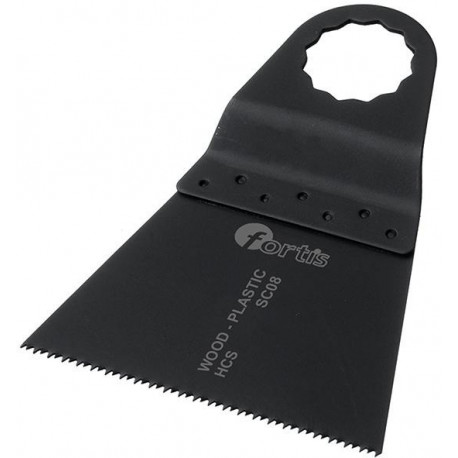 Lame de scie multifonction SC HCS Standard 65 x 42 mm (3er Pack) FORTIS