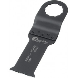 Lame de scie multifonction SC BiM 28 x 60 mm (10er Pack) FORTIS