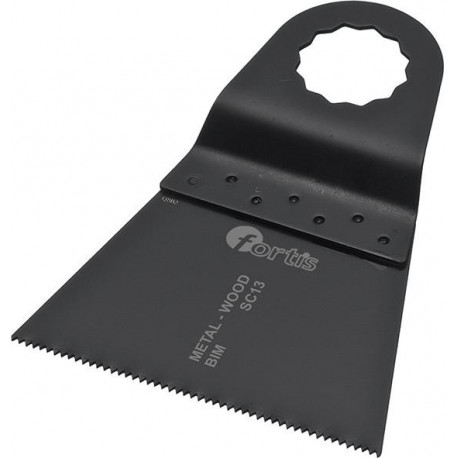 Lame de scie multifonction SC BiM 68 x 42 mm (3er Pack) FORTIS