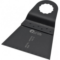 Lame de scie multifonction SC BiM 68 x 42 mm (10er Pack) FORTIS
