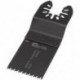 Lame de scie multifonction DW HCS Precision 34 x 40 mm (10er Pack) FORTIS