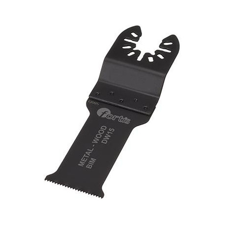 Lame de scie multifonction DW BiM 28 x 60 mm (10er Pack) FORTIS