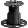 Plot terrasse SL BASE XL Hauteur 117 - 217 mm (Par 20)