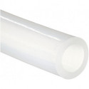 Tuyau silicone transparent FDA 2x1mm 25m