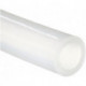 Tuyau silicone transparent FDA 10x2mm 25m