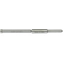 Goupille d'éjection pour le noyau b. extra long en 2 parties pour HKE-L BDS