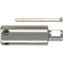 Rallonge pour noyauTige Weldon 80mm 19mm avec 1 éjecteur BDS