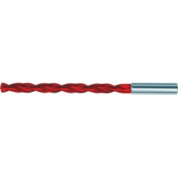 Foret hélicoïdal en carbure monobloc, SuperLine 12 x D, type RT 100, Ø m7 : 5,80 mm, Long. totale 116 mm, Long. hélice 78 mm, Ø queue h6 : 6 mm