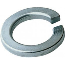 Rondelles DIN 127 FST galZn B 16 KP (Par 100)