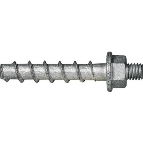 Vis à béton CELO BTS E 6-35 M6 Filetage extérieur ZnAl (Par 150)