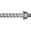 Vis à béton CELO BTS E 6-35 M6 Filetage extérieur ZnAl (Par 150)