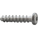 Vis à béton CELO BTS5 PT 5-30/5 Pan head TX25 ZnAl (Par 100)