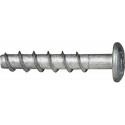 Vis à béton CELO BTS PTL 6-40/5 Pan head groß TX30 ZnAl (Par 150)