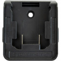 Adaptateur pour batteries DeWalt / Milwaukee