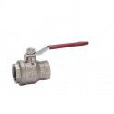 Vanne BR 990.1 Hebelgriff IG/AG G 3/8 PN40 Laiton BEE