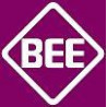 Vanne BR 990 Hebelgriff IG/IG G 1/2 PN40 Laiton BEE