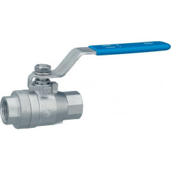Vanne BR 842 Hebelgriff IG/IG G 3/4 PN40 inox BEE