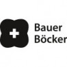 Support d'aimant pour l'assemblage de câbles 22mm Bauer und Böcker