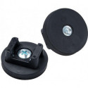 Support d'aimant pour l'assemblage de câbles 43mm Bauer und Böcker