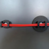 Support d'aimant pour l'assemblage de câbles 43mm Bauer und Böcker