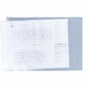 House de protection papier DIN A2 480 x 640mm