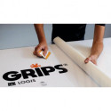 Film anti-germes 10 lfm LOGIS GRIPS 
