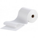 Rouleau d'essuie-mains basique blanc 21cm x 140m cellulose (Par 6)