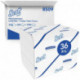 Système de feuilles de papier toilette Scott CONTROL / blanc F2 (Par 36)