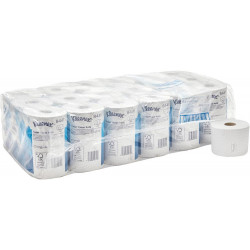 Papier toilette Kleenex standard / blanc (Par 6)