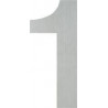 Numéro Maison 4 inox