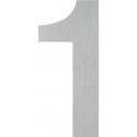 Numéro Maison 5 inox