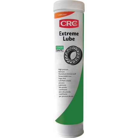 Graisse synthétique haute pression EXTREME LUBE NSF H1 400 G (Par 12)