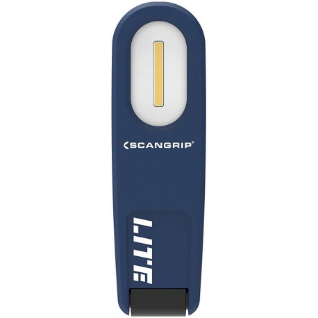 Lampe à main sans fil WORK LITE S 25-250Lumen SCANGRIP LITE
