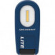 Lampe portative à piles WORK LITE M 75 lumens + 35-350 lumens SCANGRIP LITE