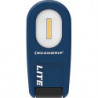 Lampe portative à piles WORK LITE M 75 lumens + 35-350 lumens SCANGRIP LITE